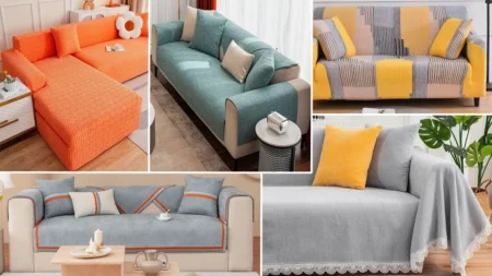 Recouvrir un canapé : les clés pour un relooking réussi