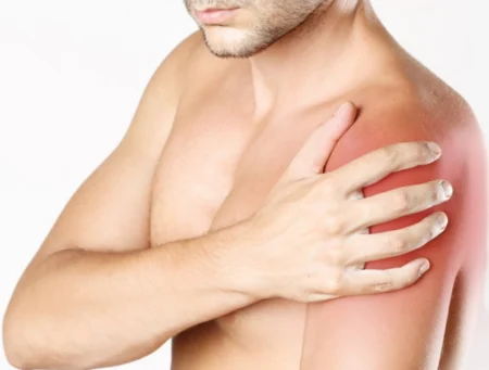 Douleur bras gauche