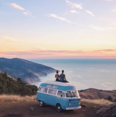 Road-trip Europe
