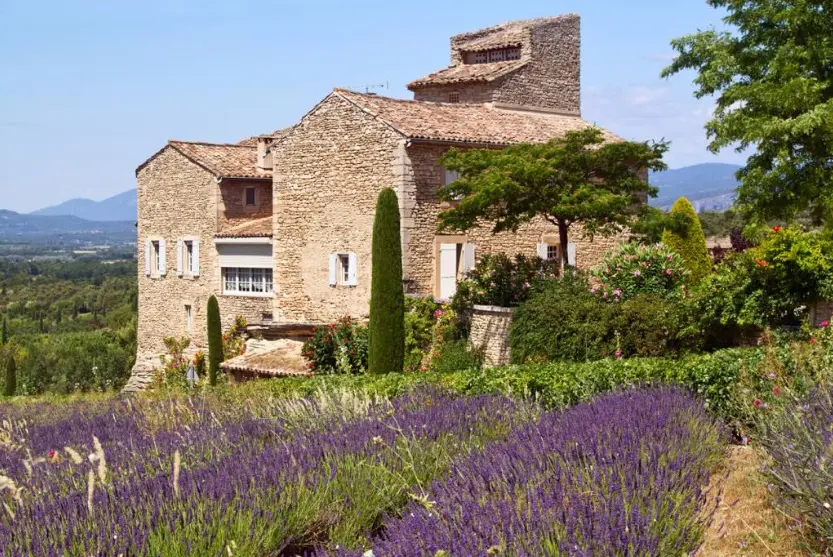 Masure de campagne