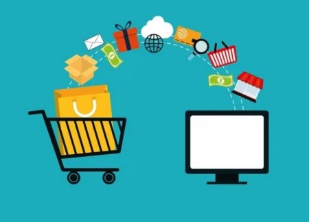 Commerce en ligne