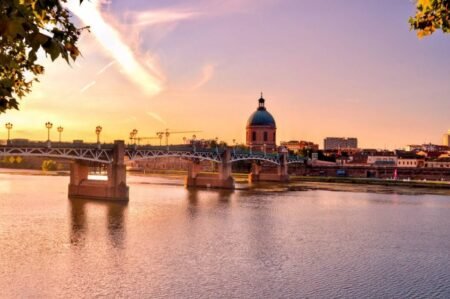 Pont à Toulouse