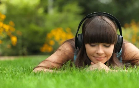 Ecouter de la musique