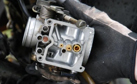 Nettoyer son carburateur