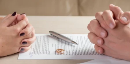 Comment divorcer
