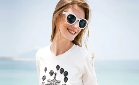 Le tee shirt, nouvelle mode