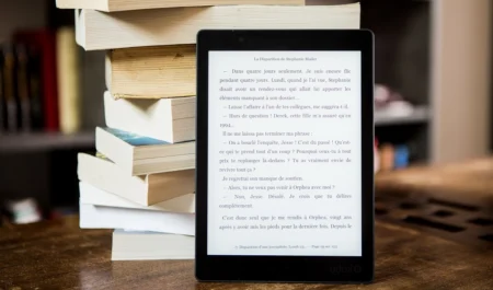 La fin du livre papier