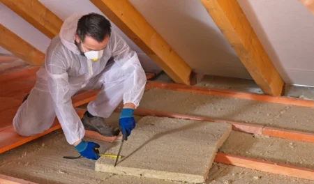 Isoler sa maison