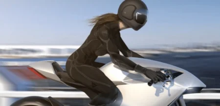 Moto électrique