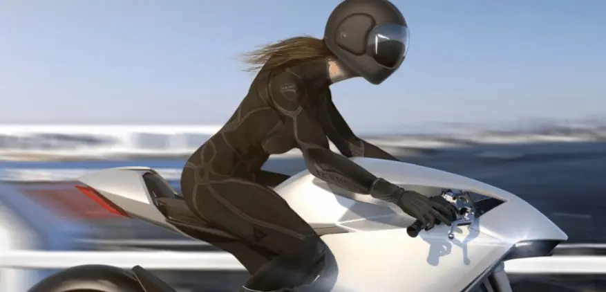 Moto électrique