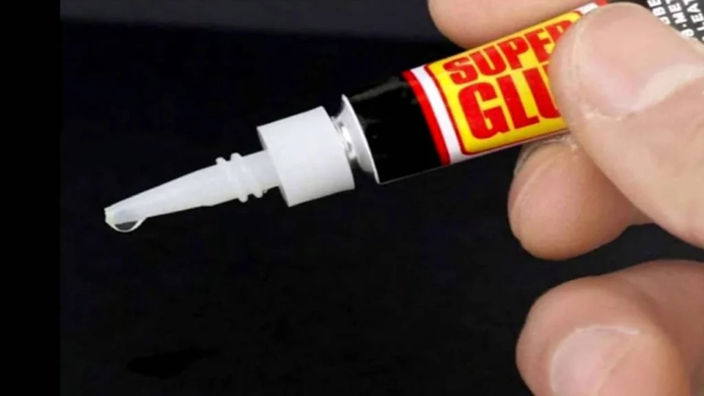 super glue