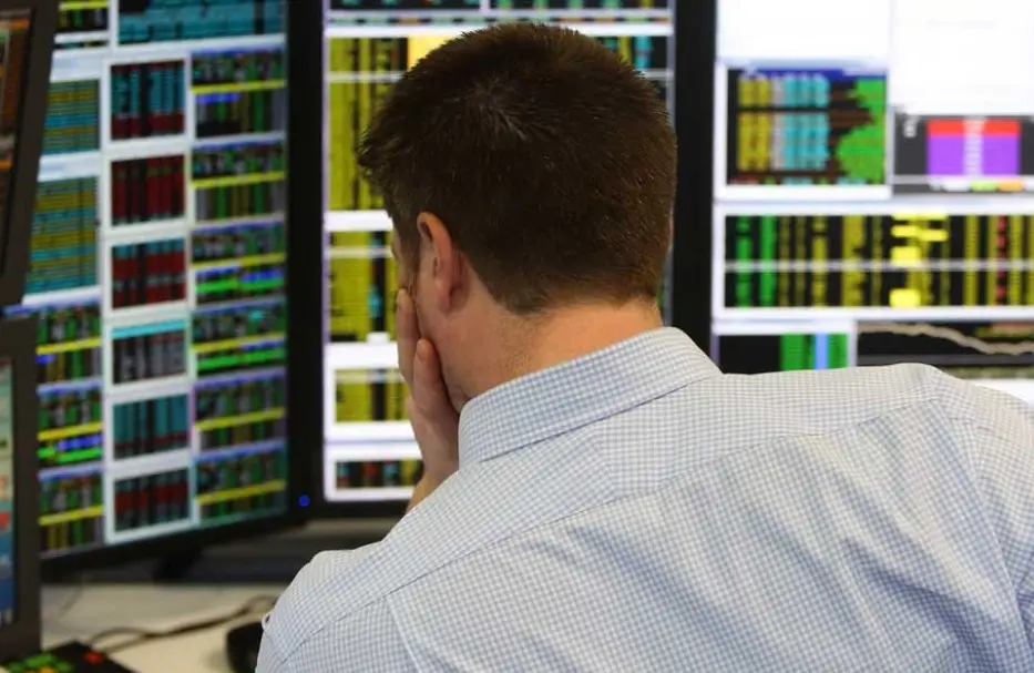 Investisseur en bourse