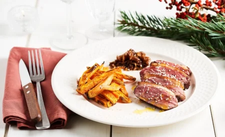 Magret de canard