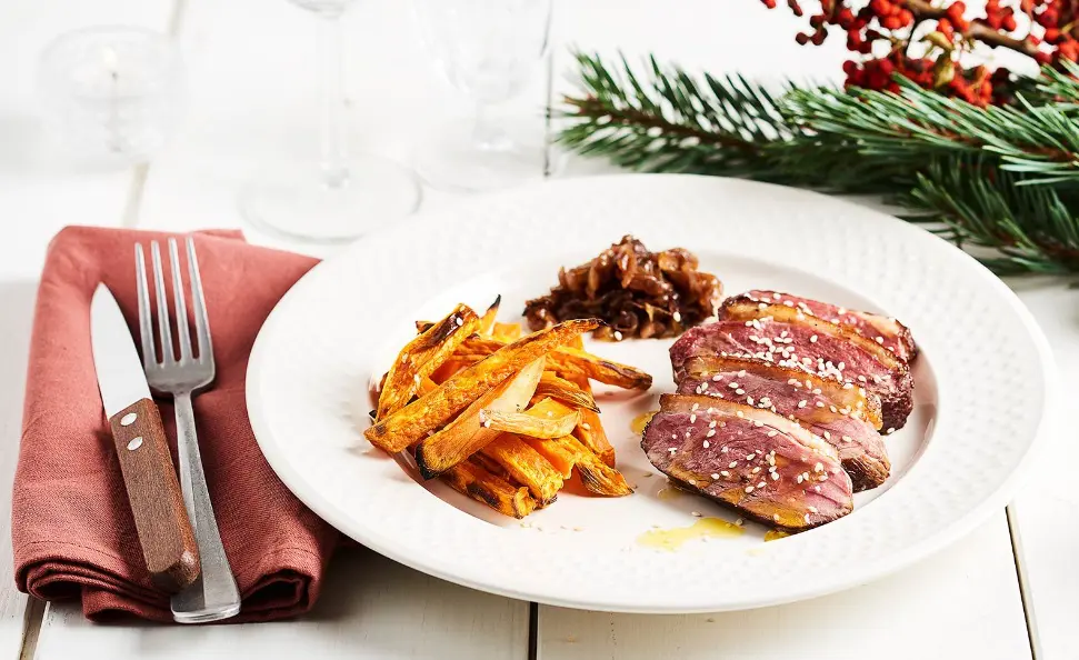 Magret de canard