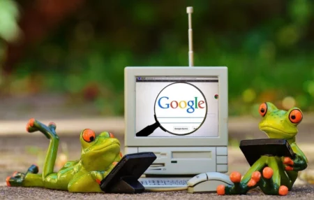 Recherches Google