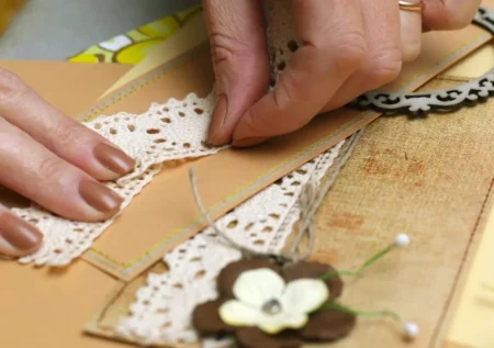 Scrapbooking