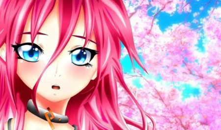 Personnage de manga