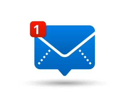 Une enveloppe