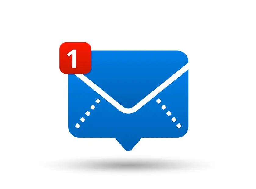 Une enveloppe