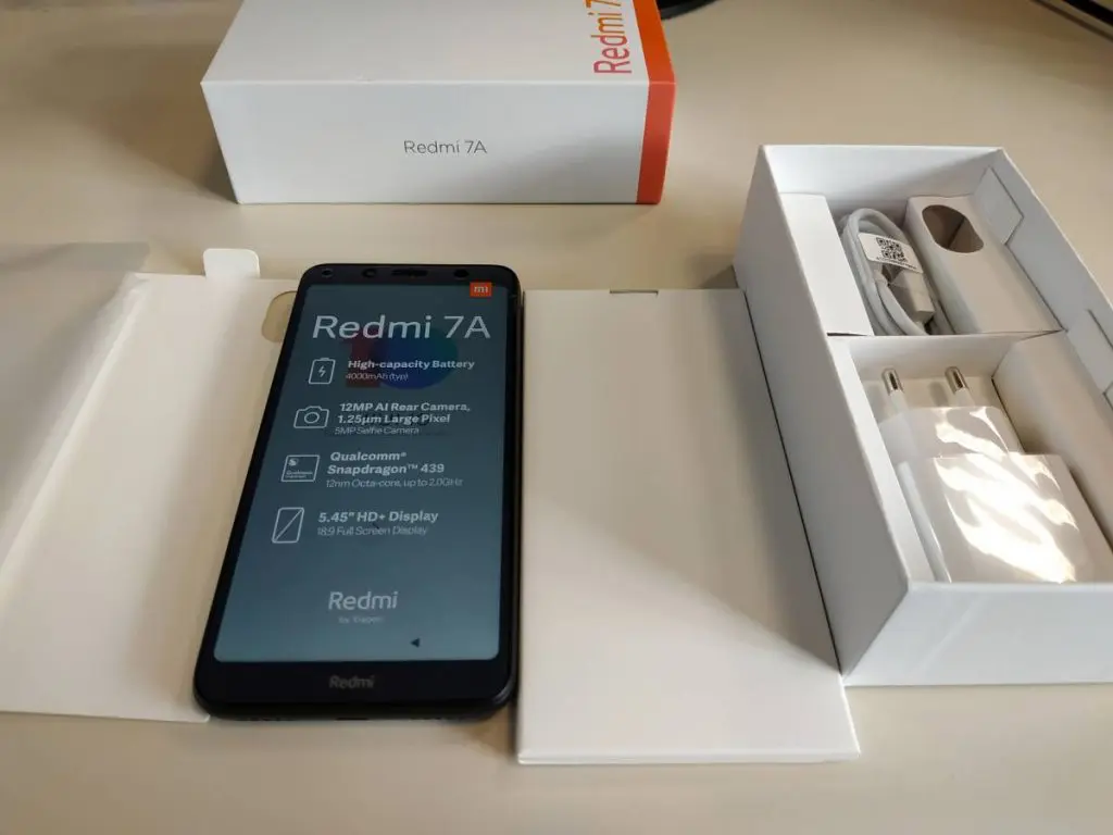Un smartphone