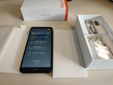 Un smartphone