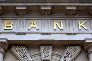 Une banque