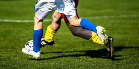 Joueurs de foot
