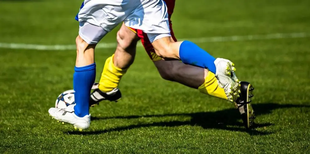 Joueurs de foot