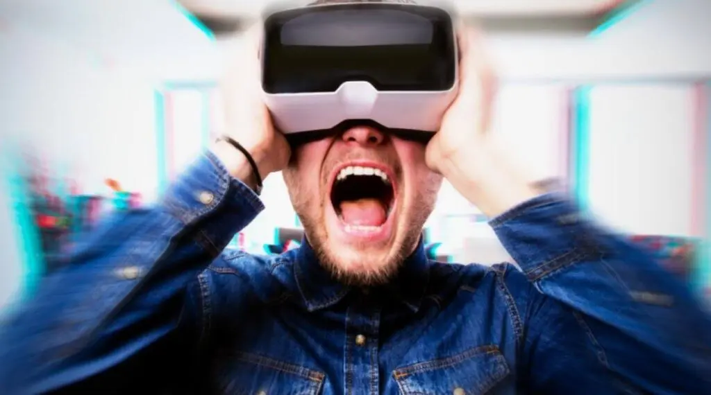 Réalité virtuelle