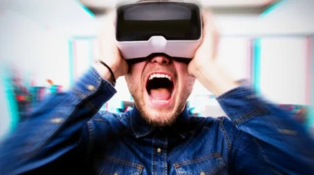 Réalité virtuelle