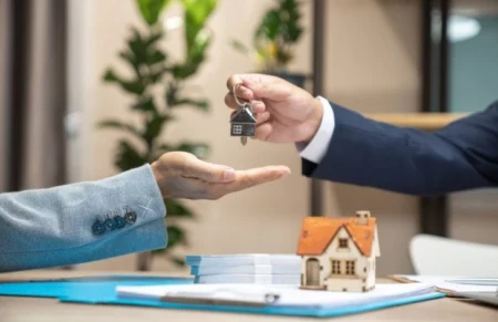 Immobilier clé