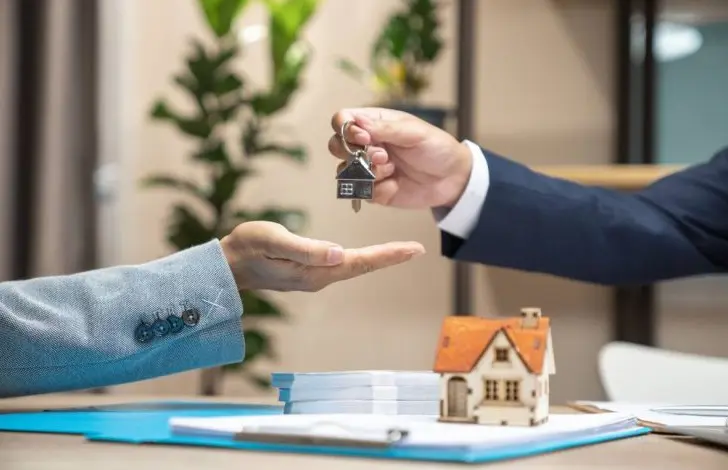 Immobilier clé