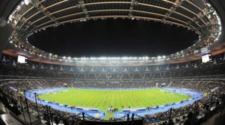 Stade plein PSG Paris Saint-Germain