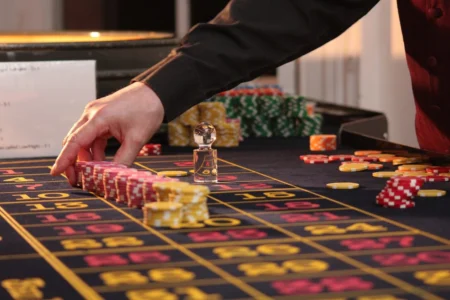 croupier métiers casino en ligne