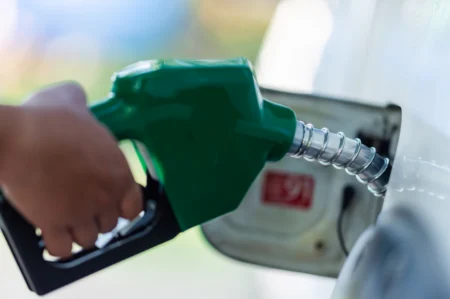 Plein d'essence avec du bioéthanol
