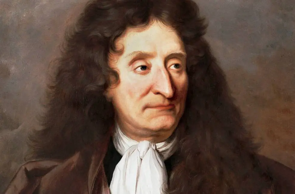 jean de la fontaine