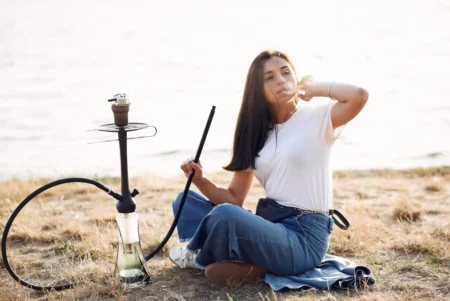 charbon auto-allumant chicha