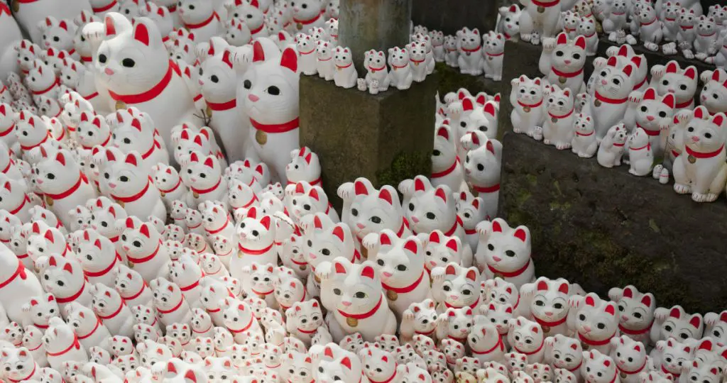 Animaux porte bonheur