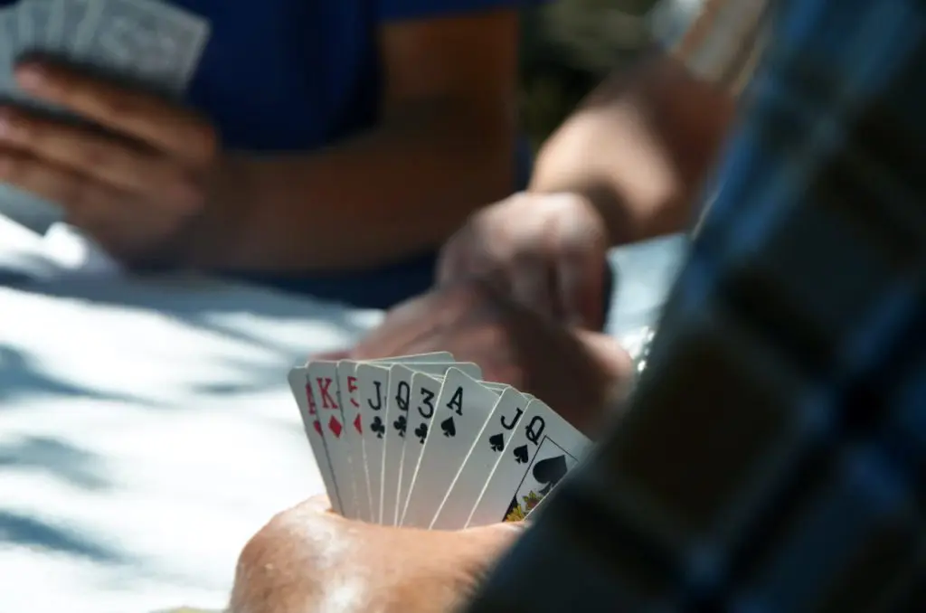 partie poker