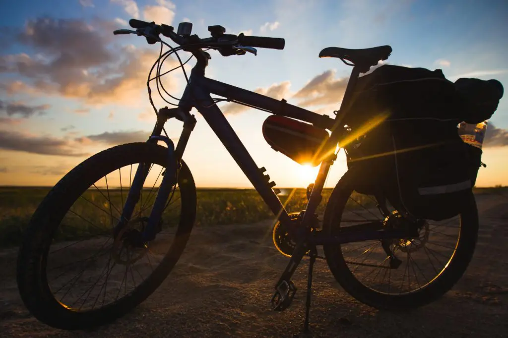 tour d'europe à vélo