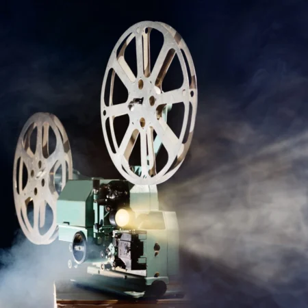 premier videoprojecteur