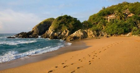 Mazunte mexique