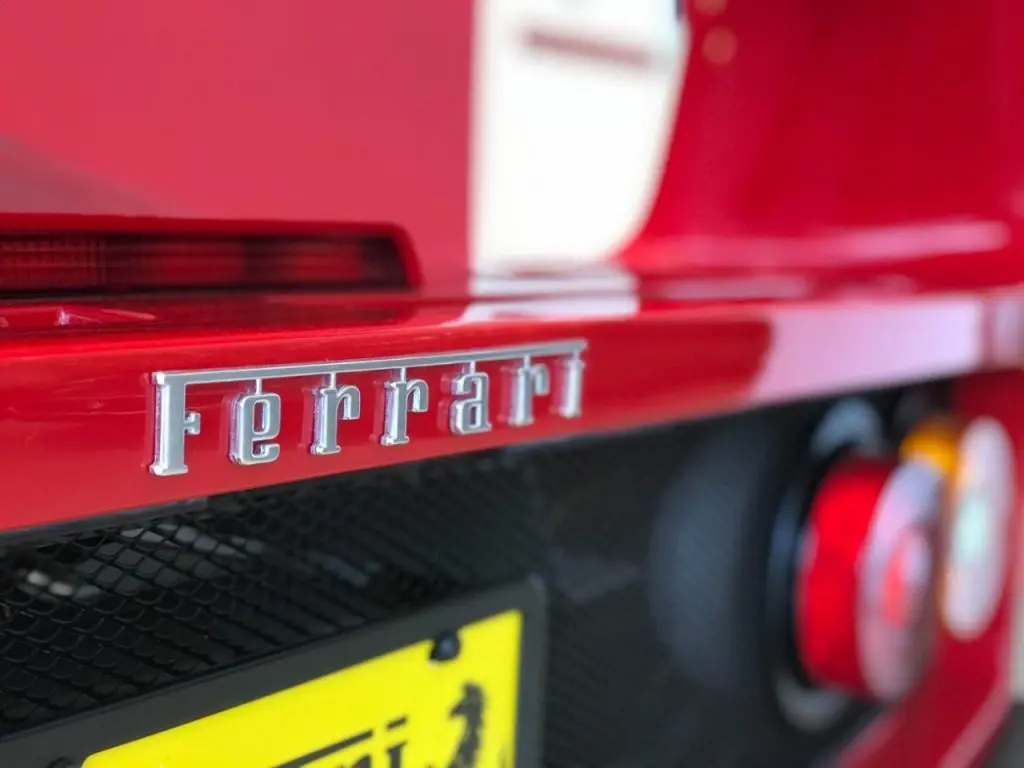 ferrari 308 gts magnum