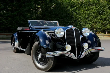 voiture delahaye
