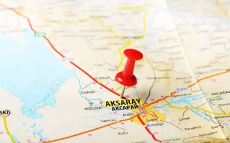 Aksaray Turquie