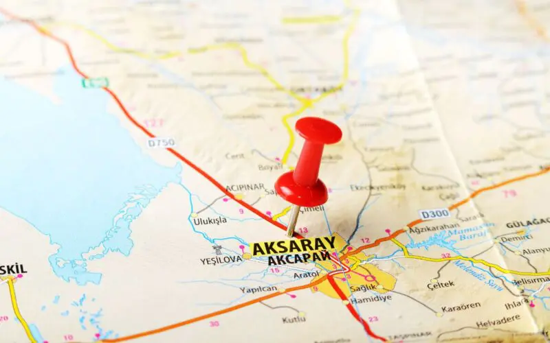 Aksaray Turquie