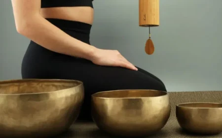 méditation sonore