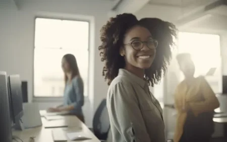culture entreprise positive