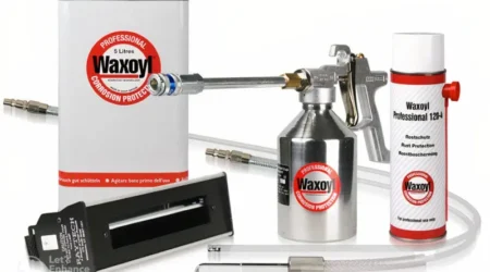 waxoyl carrosserie