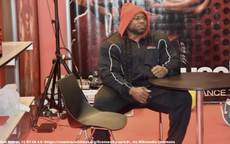 kai greene